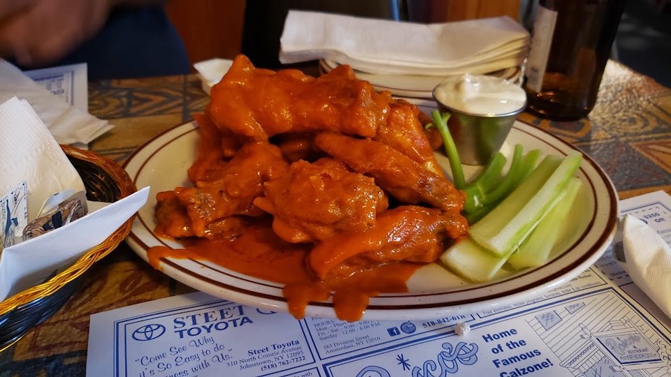 Chicken Wings