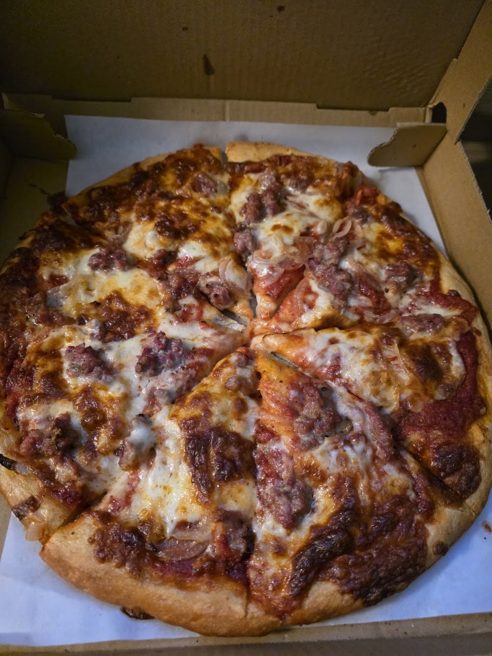 Pepperoni Pizza