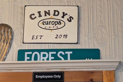 Europa Cafe
